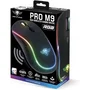 Spirit of Gamer PRO-M9 Ratón Gaming Inalámbrico Negro